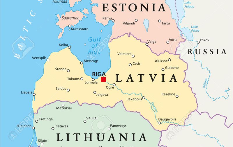 Послы Эстонии, Латвии и Литвы просят не называть их страны бывшими советскими республиками